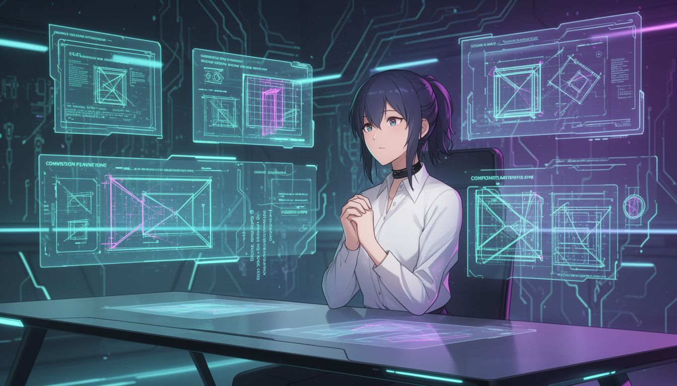 自然で質の高い構成案を作るためのコツ