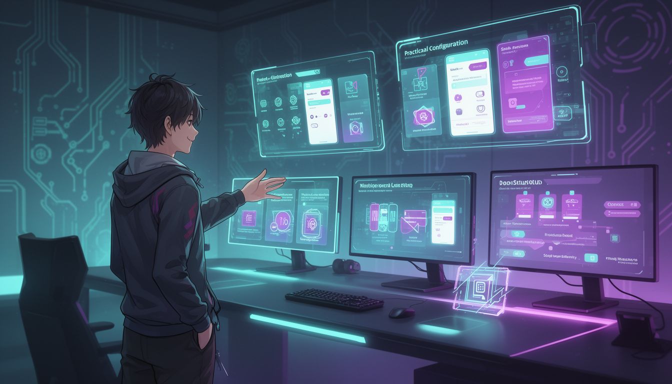 親しみやすい口調の具体的設定例