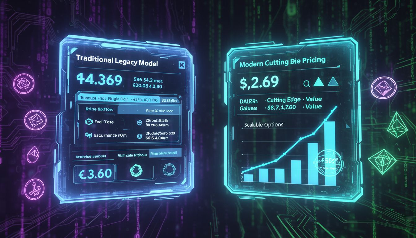 詳細な料金体系と従来モデルとの比較