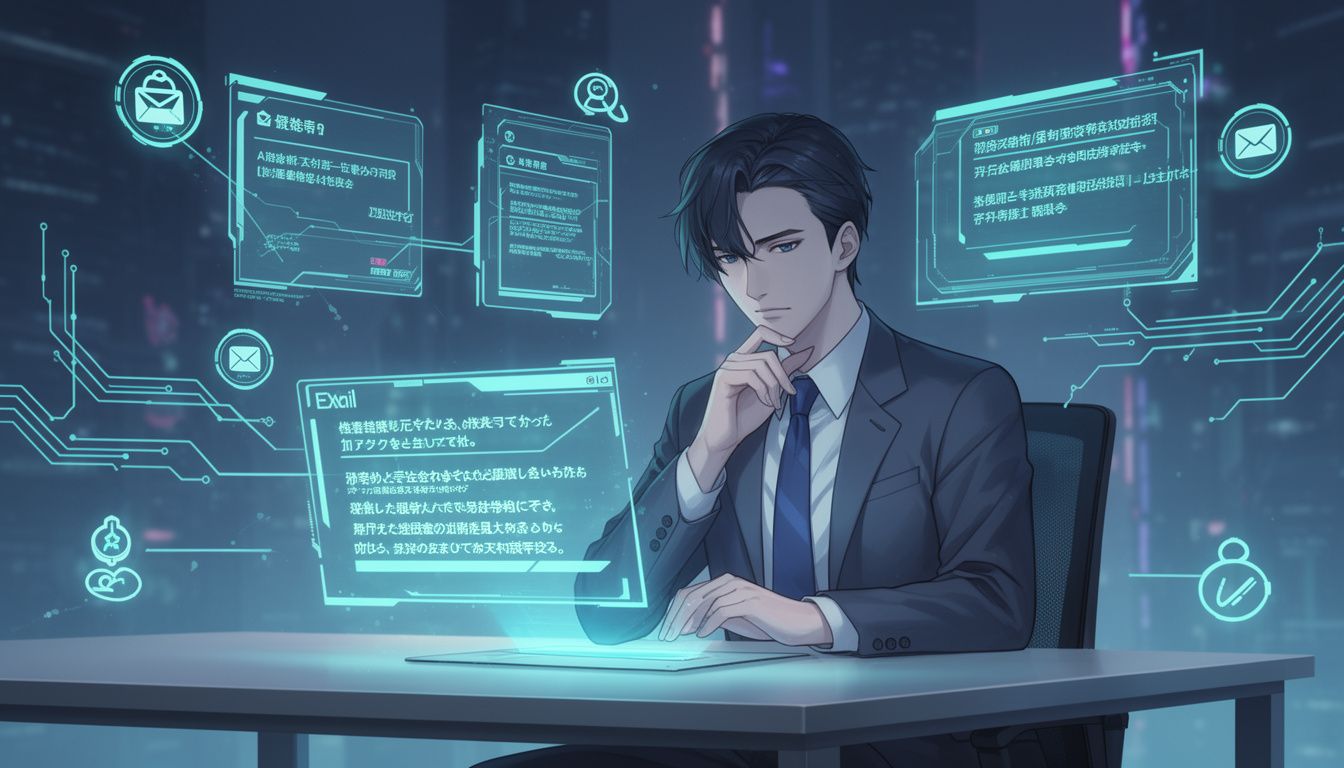 謝罪メールにおける敬語の重要性