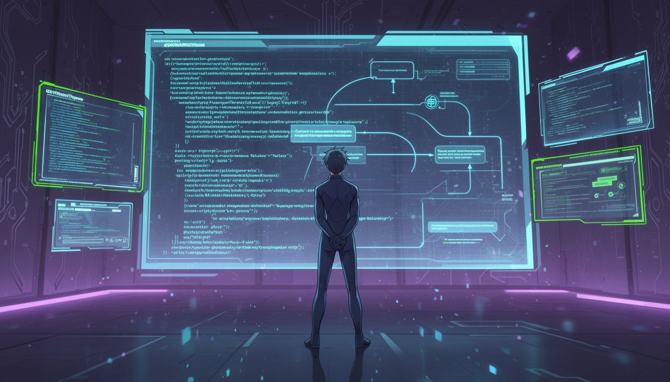 運用自動化スクリプトの生成