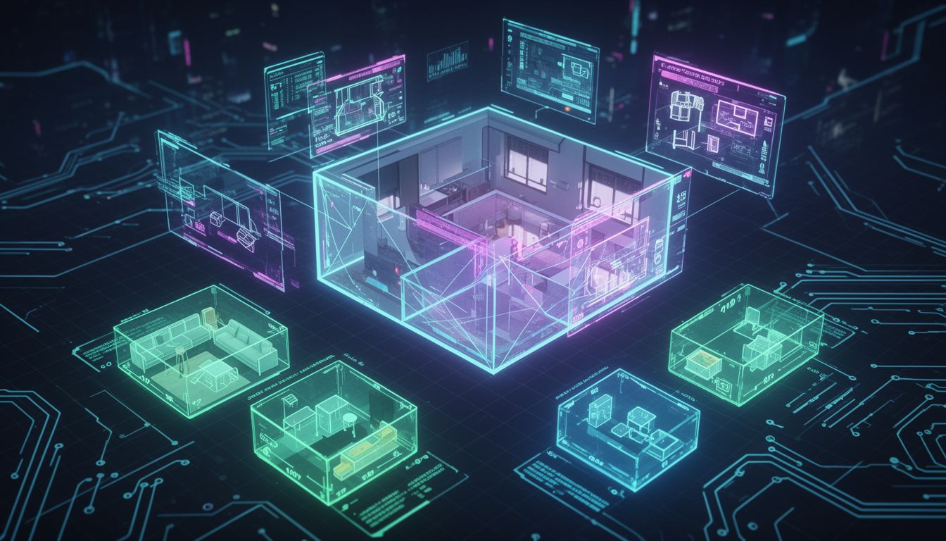 部屋のレイアウトAIとは？基礎知識を理解しよう