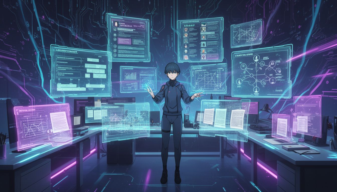 長編小説執筆のための事前準備