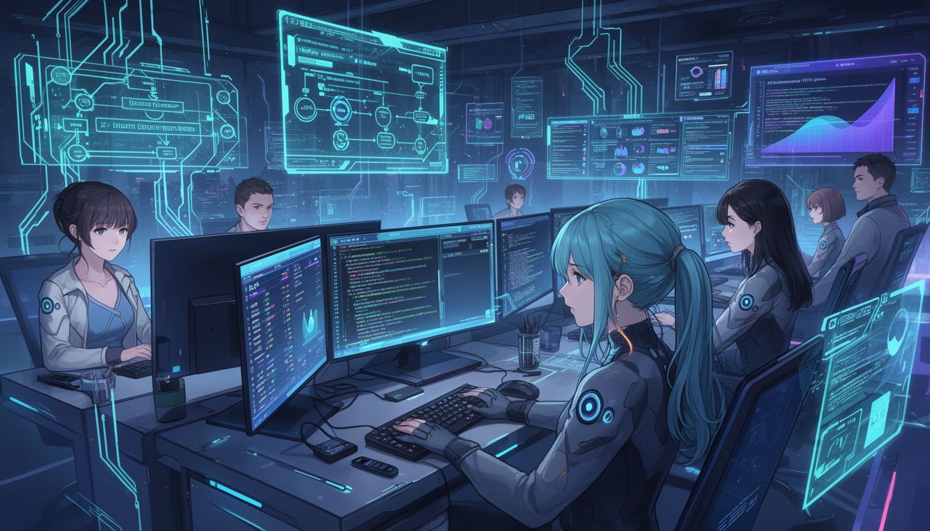 開発チームでの効果的な運用