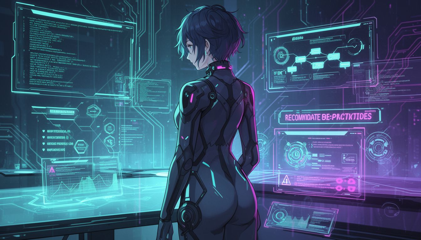 開発者への推奨事項