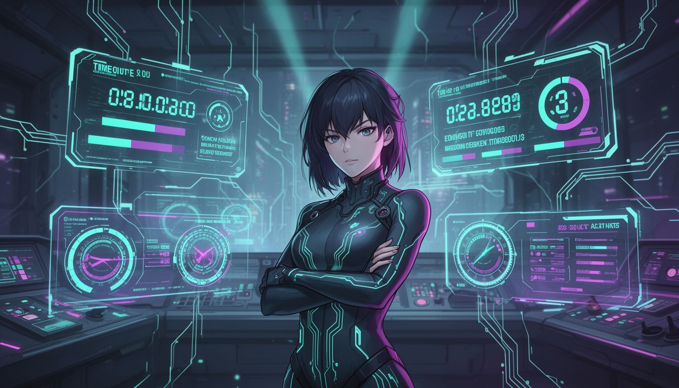 高度なタイムアウト管理テクニック