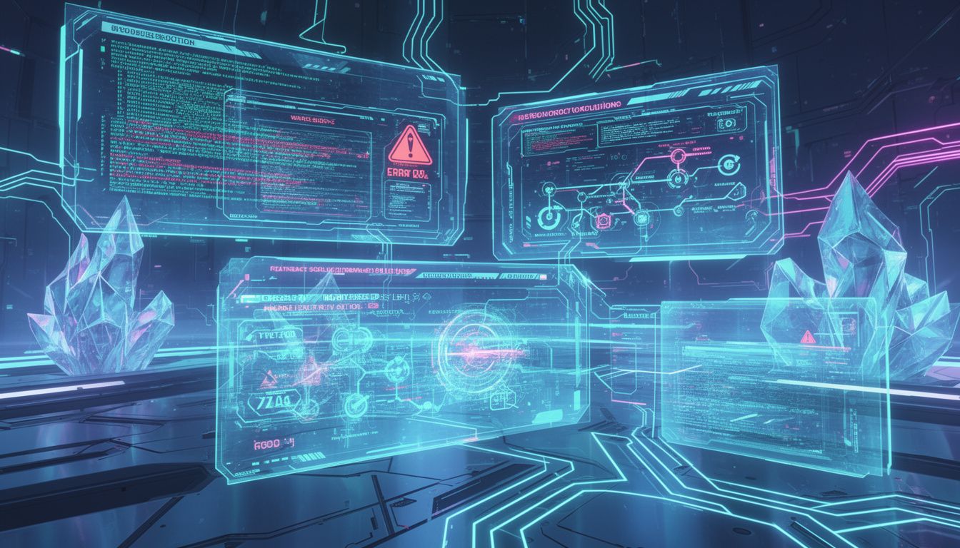 高度なトラブルシューティング