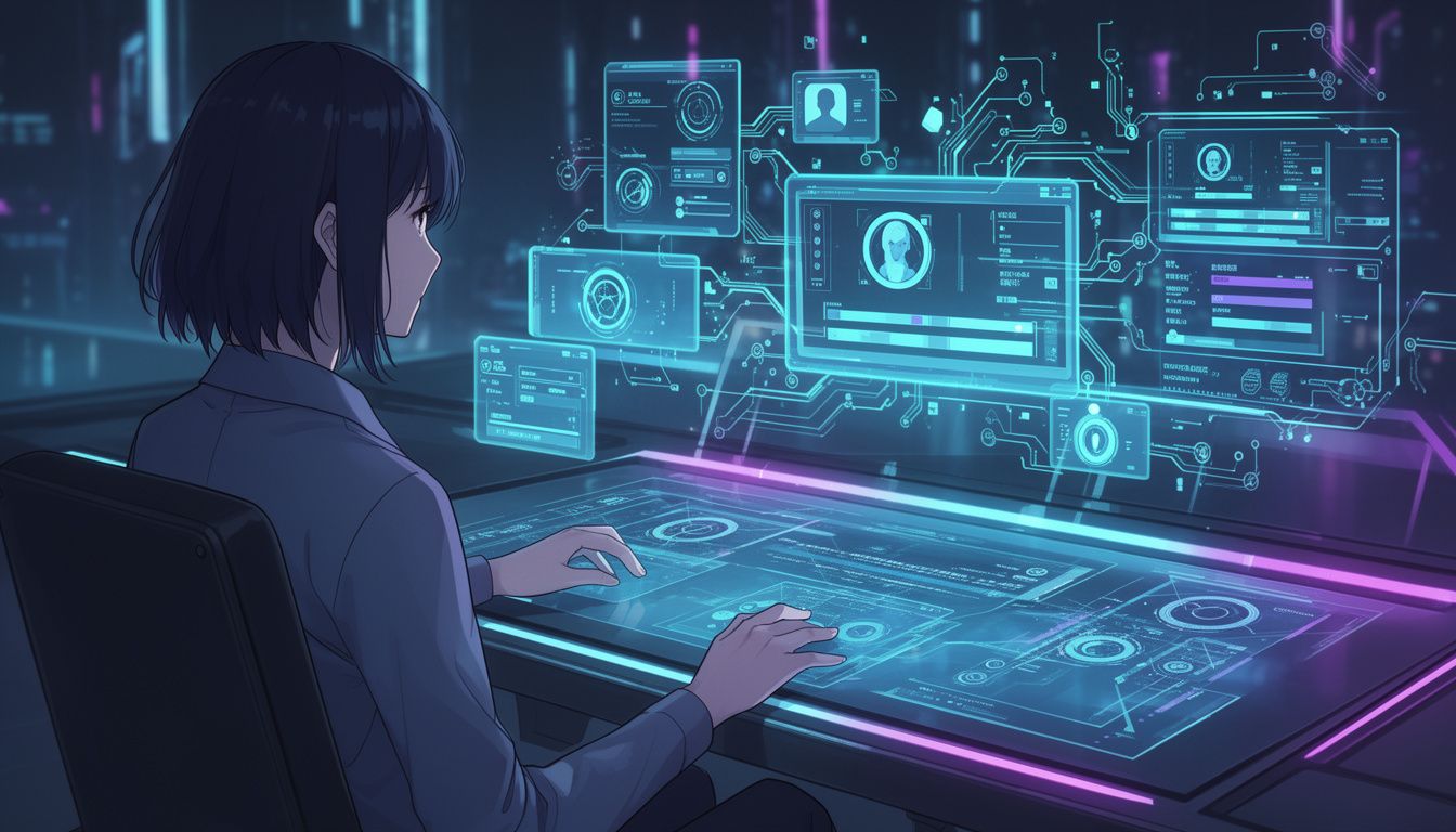 高度なプロファイル設定とカスタマイズ