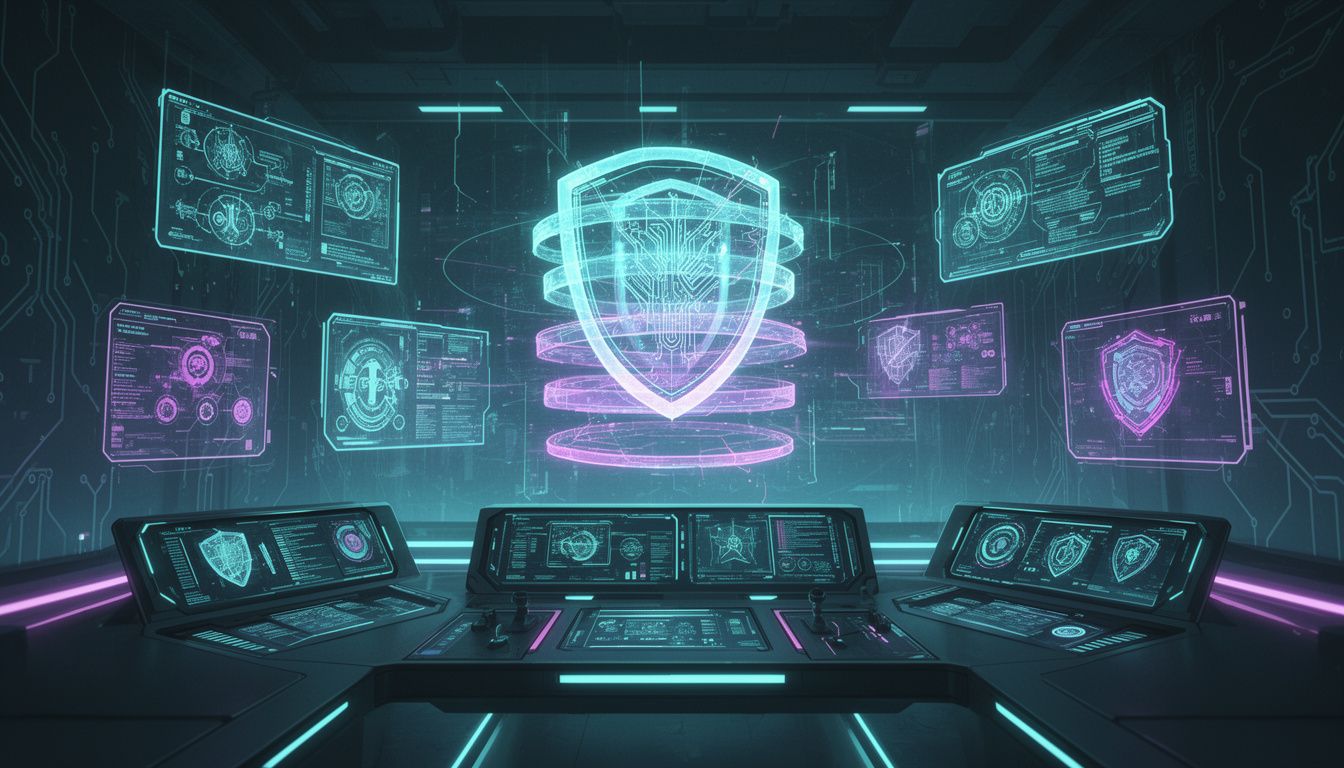 高度な対策手法