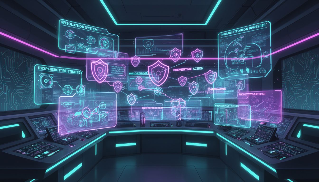 高度な解決手法と予防策