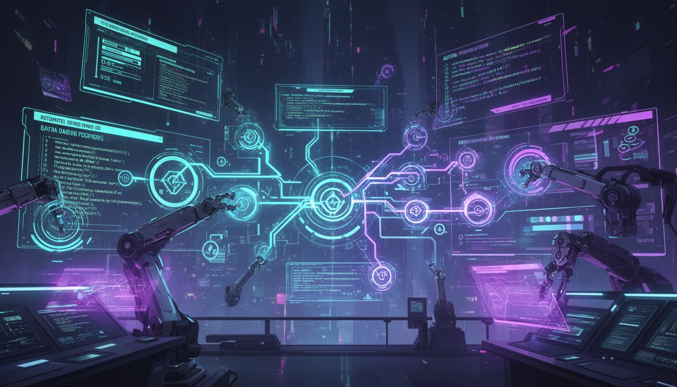 高速開発を実現する自動化戦略